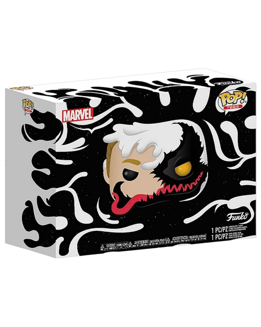Funko Pop! Anti Venom Pop&Tee - Taglia L