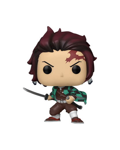 Funko Pop! 867 Tanjiro Kamado