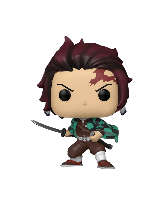 Funko Pop! 867 Tanjiro Kamado