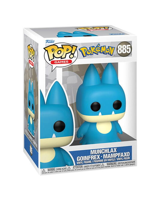Funko Pop! 885 Munchlax