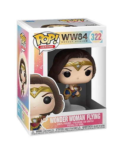 Funko Pop! 322 Wonder Woman Flying