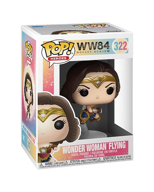 Funko Pop! 322 Wonder Woman Flying