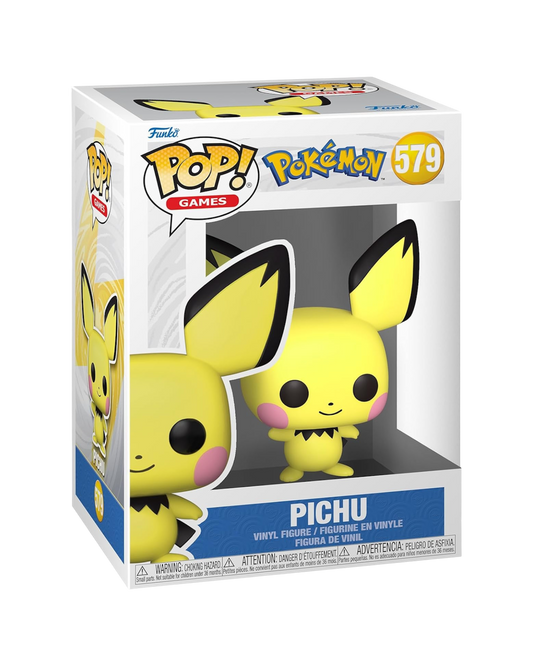 Funko Pop! 579 Pichu