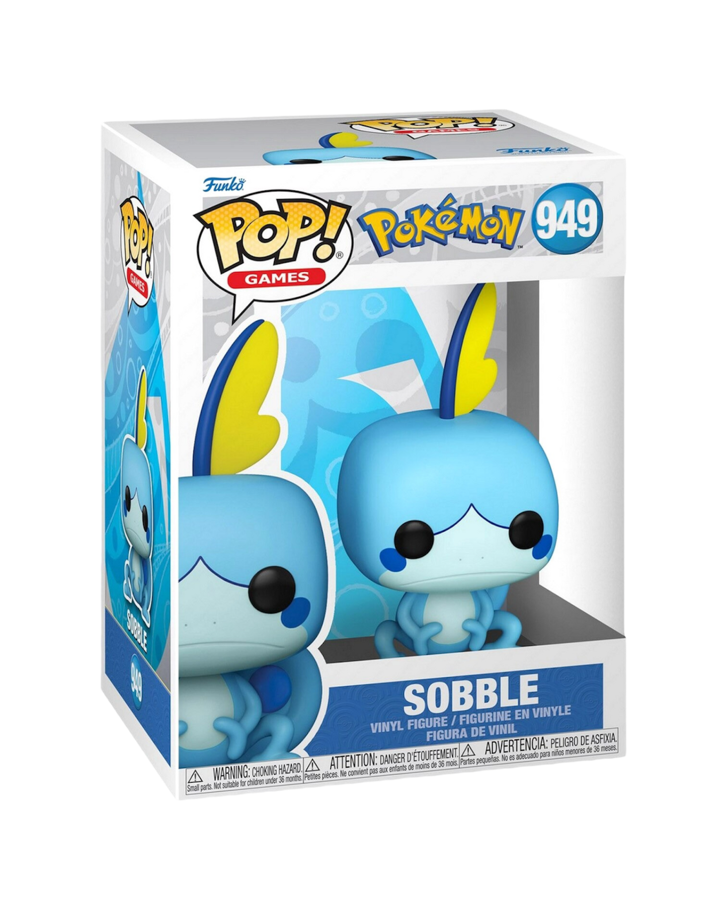 Funko Pop! 949 Sobble