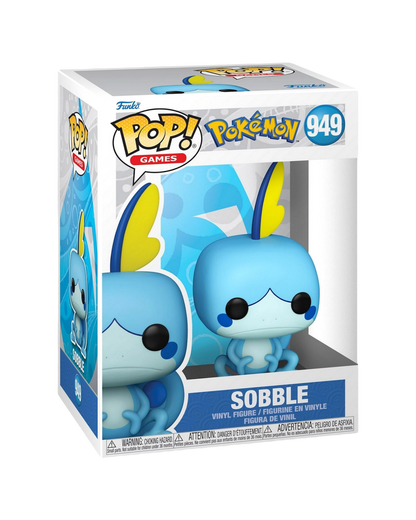 Funko Pop! 949 Sobble