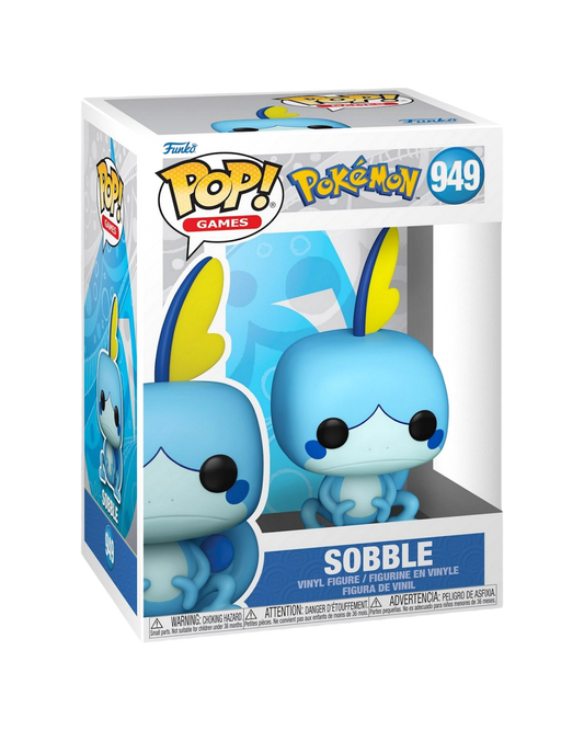 Funko Pop! 949 Sobble