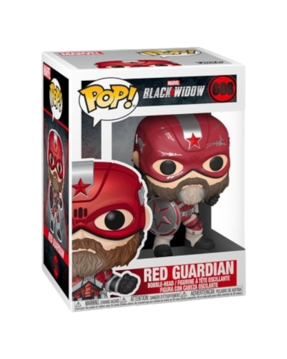 Funko Pop! 608 Red Guardian