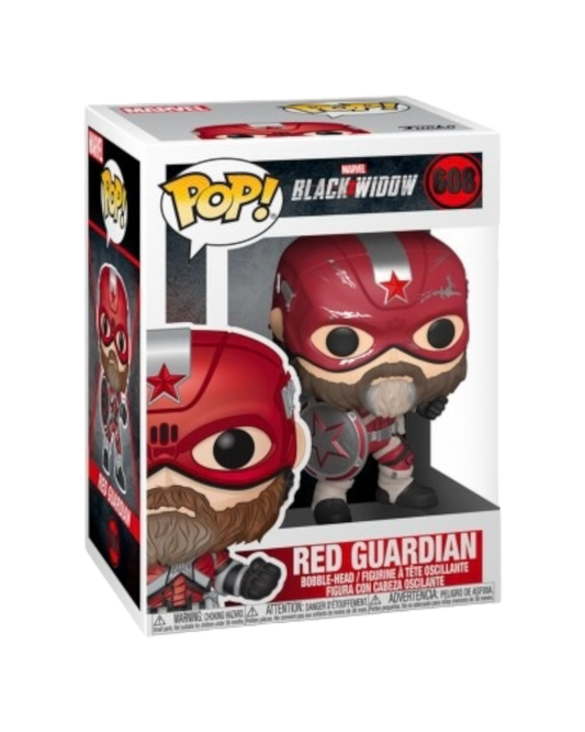 Funko Pop! 608 Red Guardian