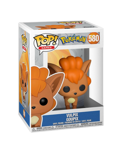 Funko Pop! 580 Vulpix