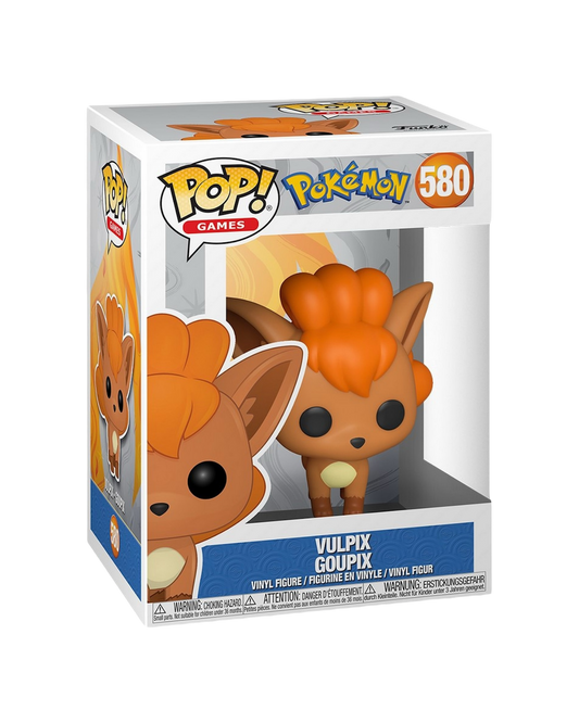 Funko Pop! 580 Vulpix