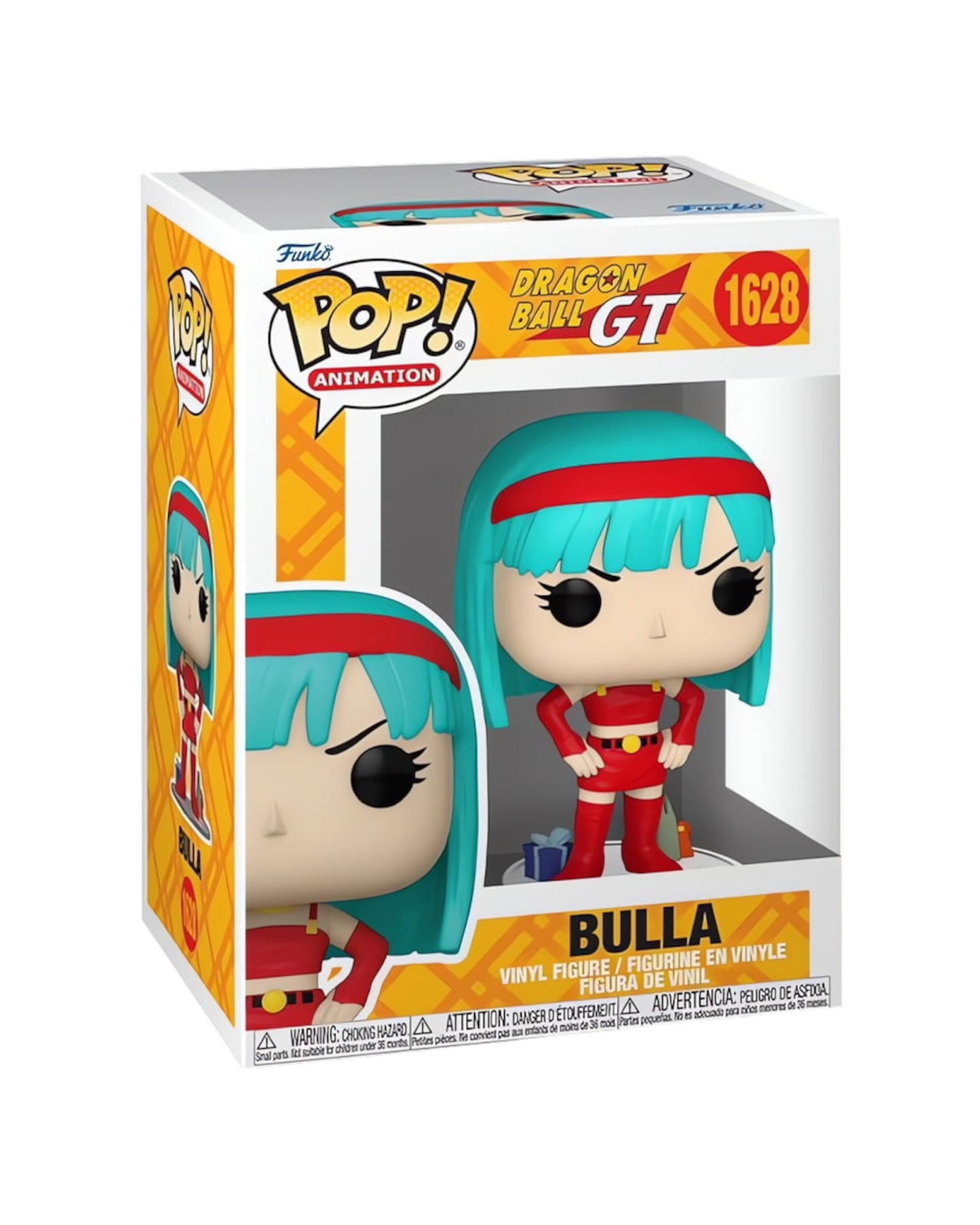 Funko Pop! 1628 Bulla
