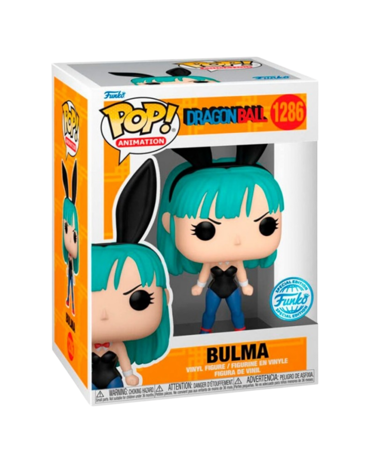 Funko Pop! 1286 Bulma | Funko special