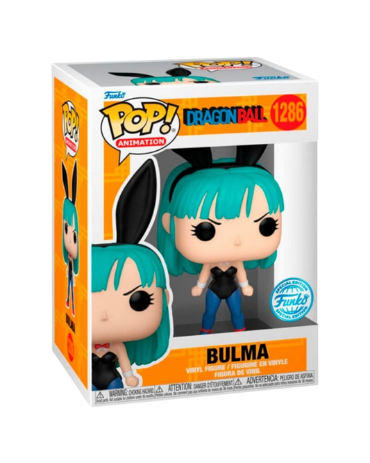 Funko Pop! 1286 Bulma | Funko special
