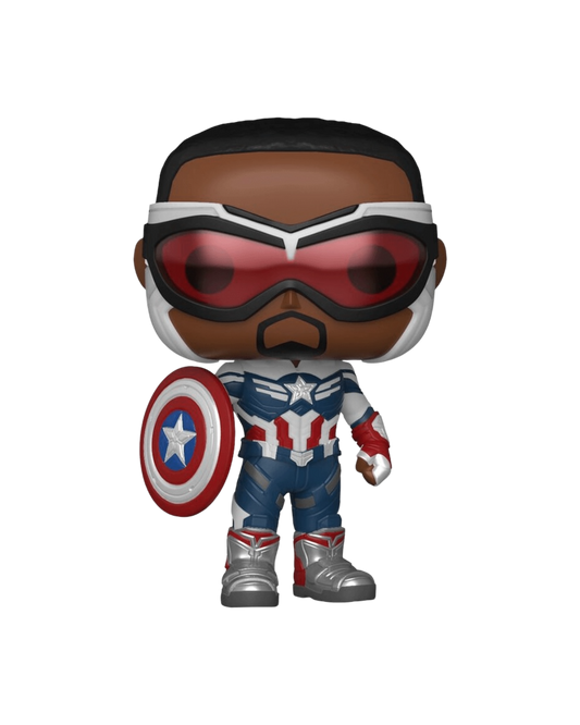 Funko Pop! 814 Captain America
