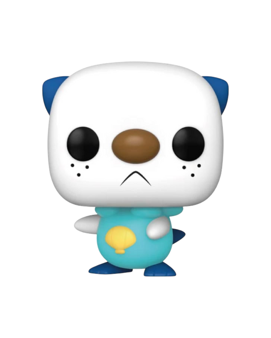 Funko Pop! 886 Oshawott
