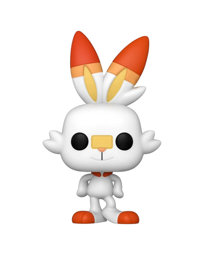 Funko Pop! 922 Scorbunny