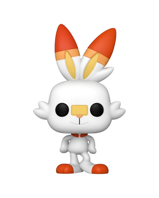Funko Pop! 922 Scorbunny