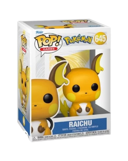 Funko Pop! 645 Raichu