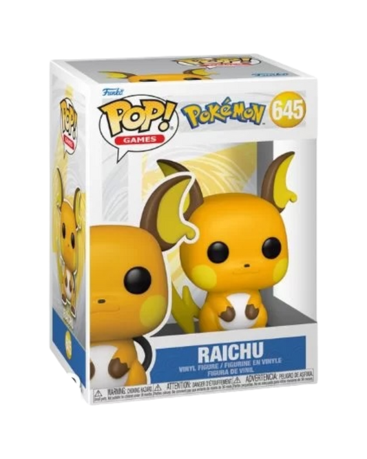 Funko Pop! 645 Raichu