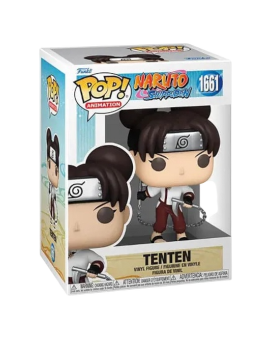 Funko Pop! 1661 Tenten
