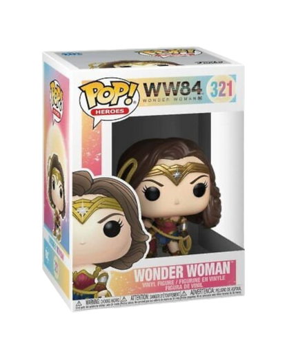Funko Pop! 321 Wonder Woman