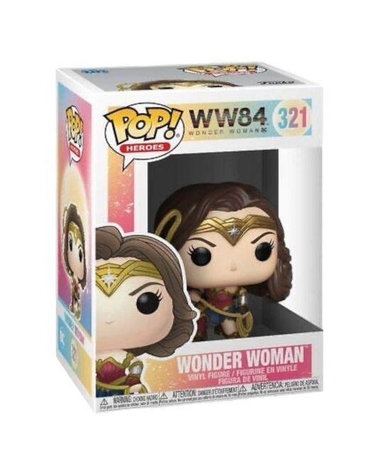 Funko Pop! 321 Wonder Woman