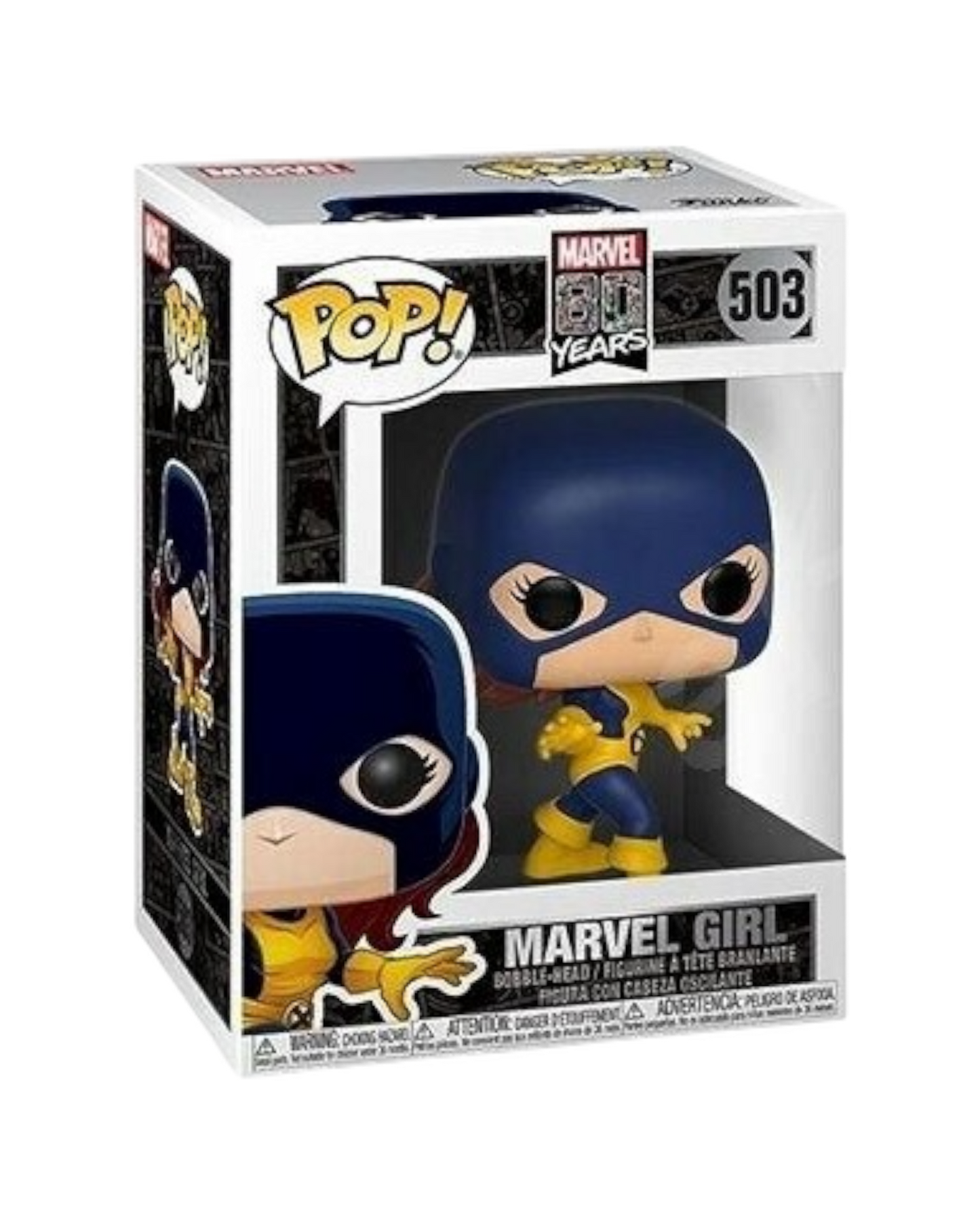 Funko Pop! 503 Marvel Girl