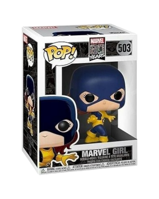 Funko Pop! 503 Marvel Girl