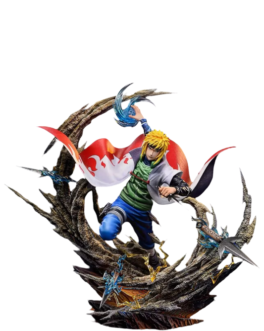 Minato Statue | ZED Studio | Resin Statue (Pre-Order)