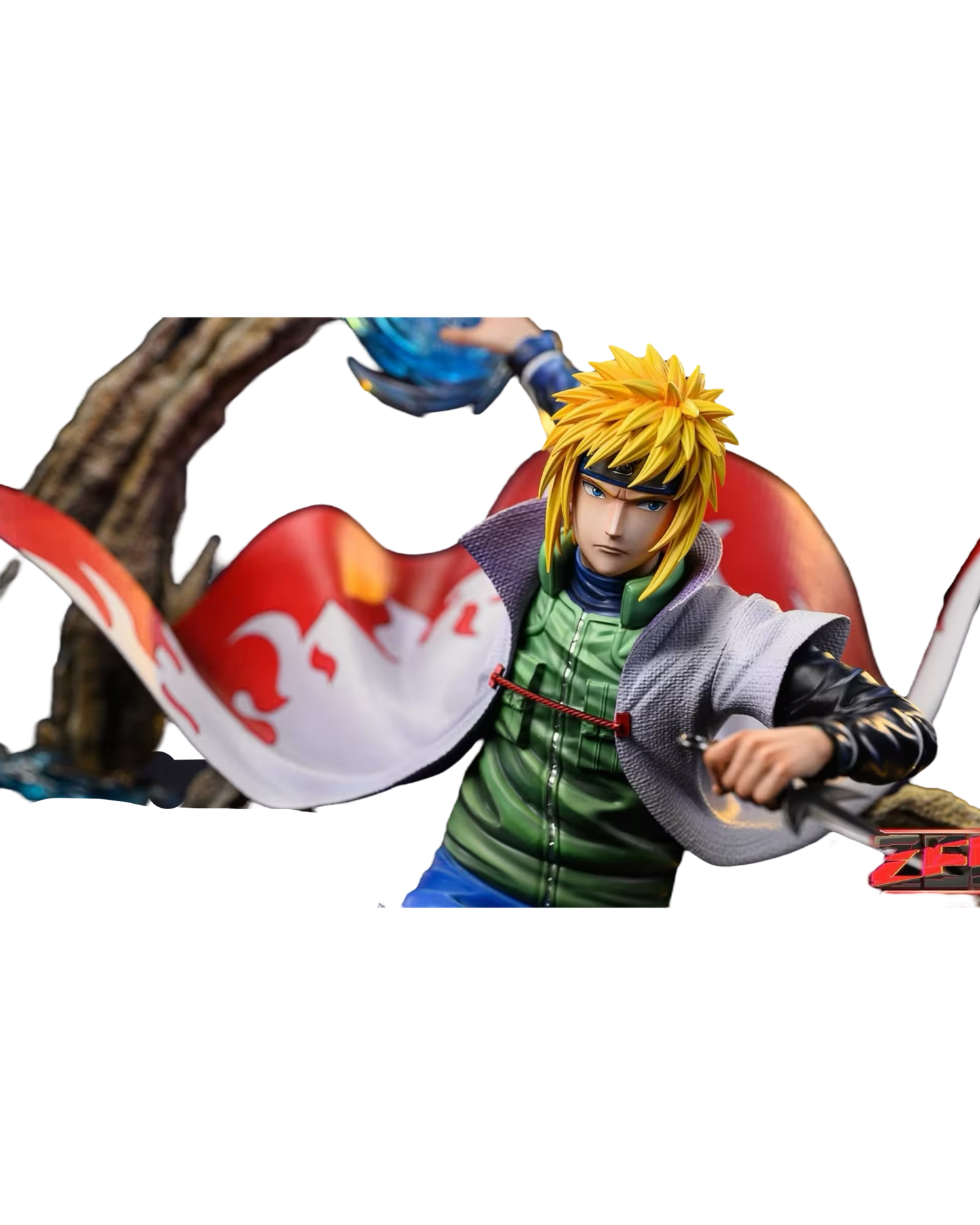 Minato Statue | ZED Studio | Resin Statue (Pre-Order)