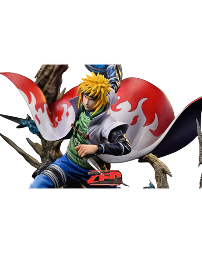 Minato Statue | ZED Studio | Resin Statue (Pre-Order)