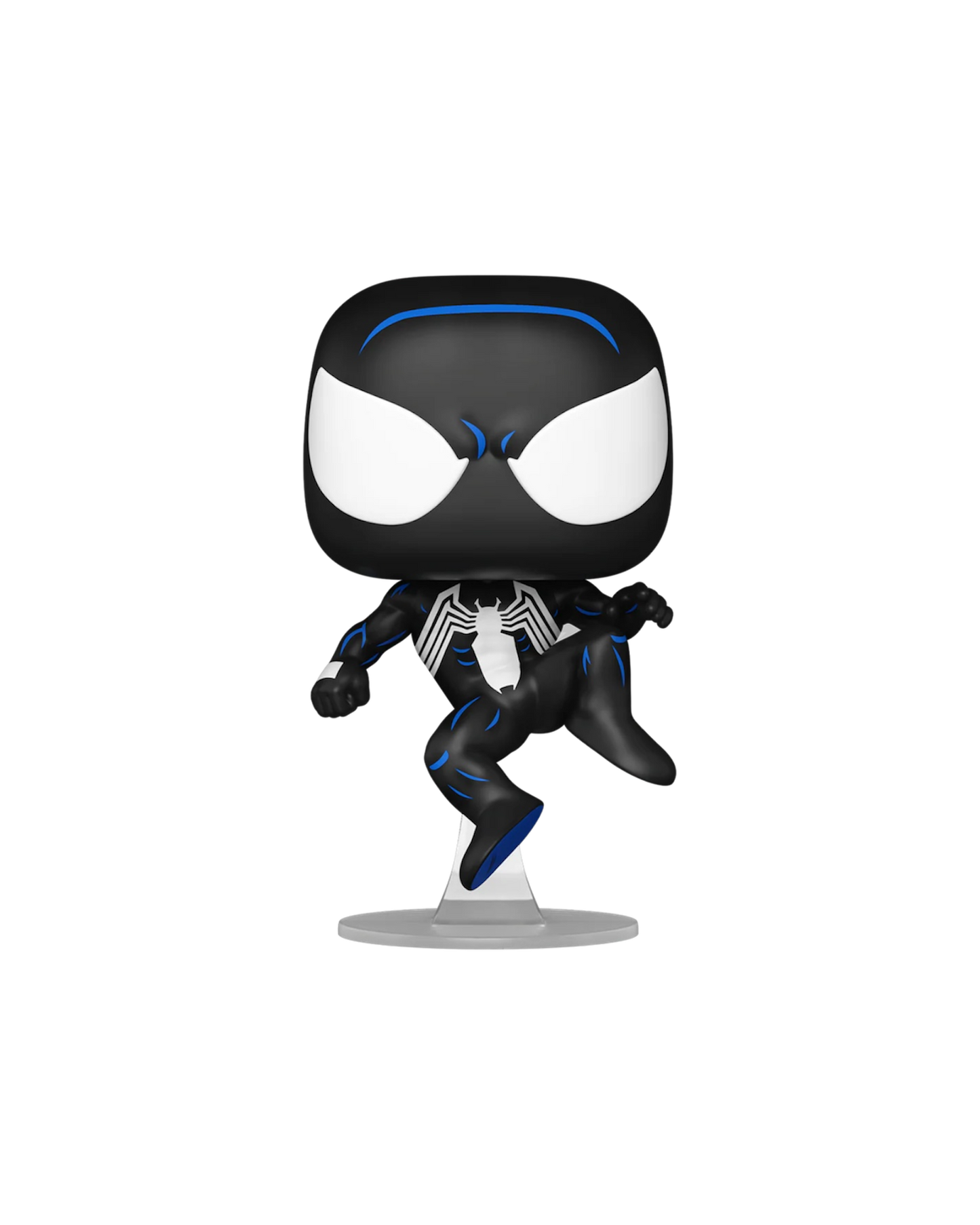 Funko Pop! 1501 Spider-Man (Symbiote Suit) | Special Edition