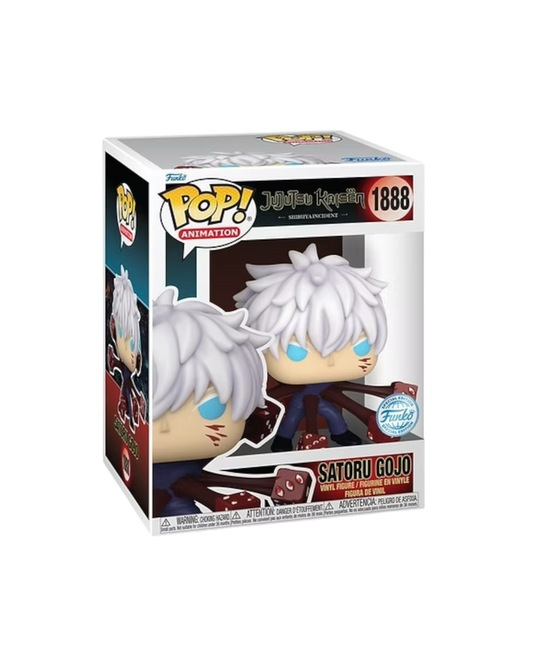 Funko Pop| 1888 Satoru Gojo | Funko Special