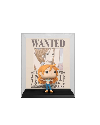 Funko Pop! 1777 Nami Cover | Funko Special