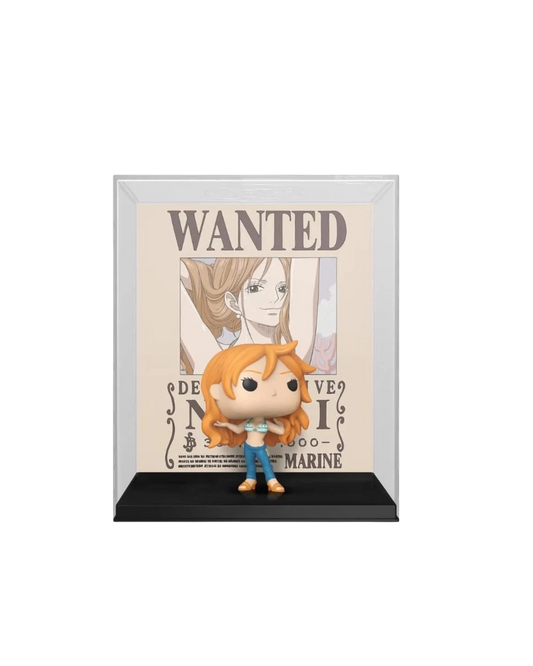 Funko Pop! 1777 Nami Cover | Funko Special