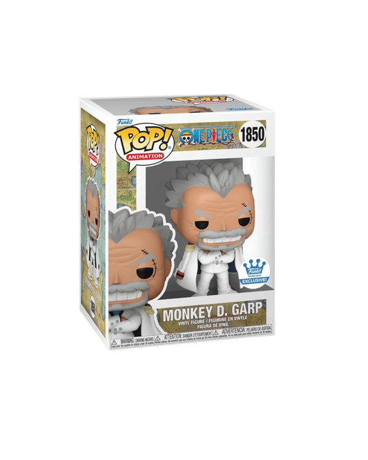 Funko Pop! 1850 Monkey D. Garp | Funko exclusive