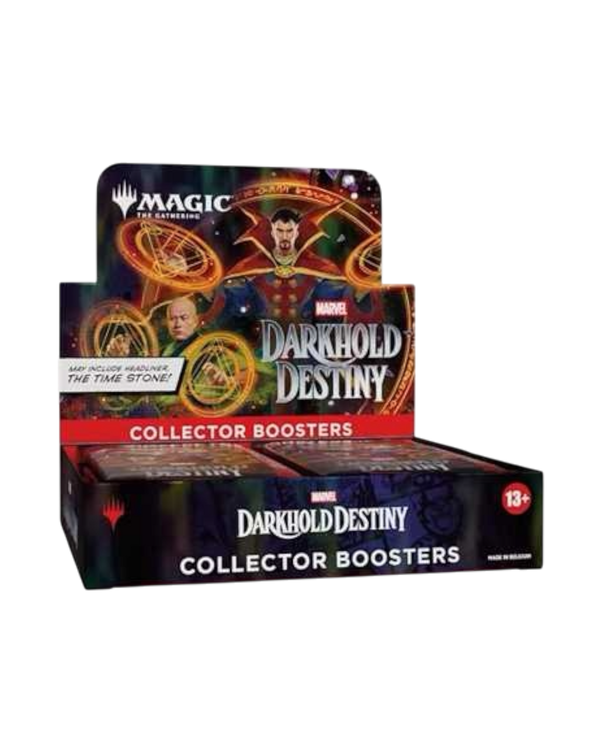 MTG Box collector booster | Marvel Darkhold Destiny (12 buste) | ENG (Pre-Order)