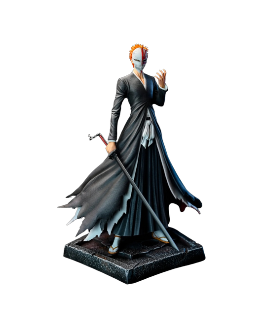 Statua Ichigo Kurosaki | WoYo Studio x Model Power Studio | Resin statue (Pre-Order)