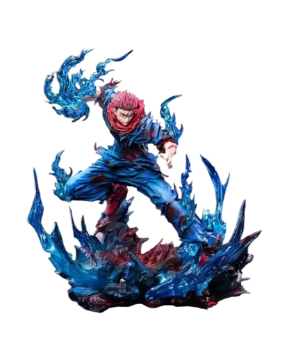 Statua Yuji Itadori | Luanwu Studio | Resin statue (Pre-Order)