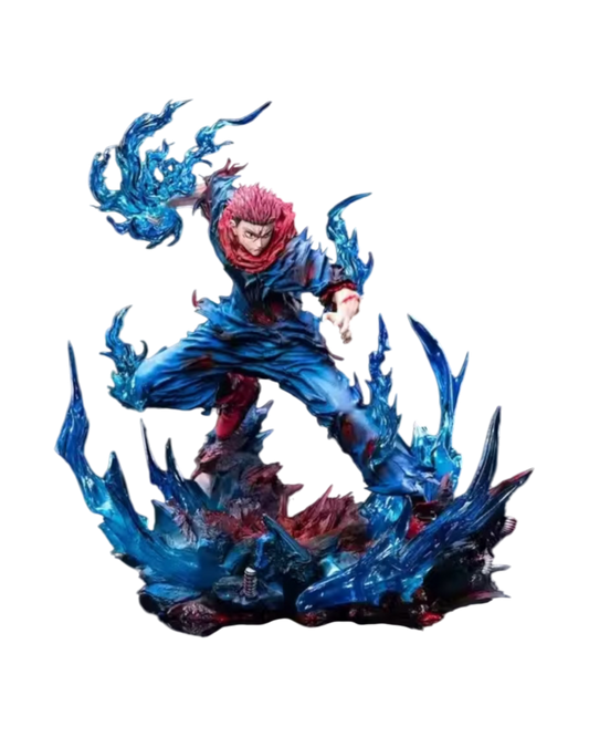 Statua Yuji Itadori | Luanwu Studio | Resin statue (Pre-Order)