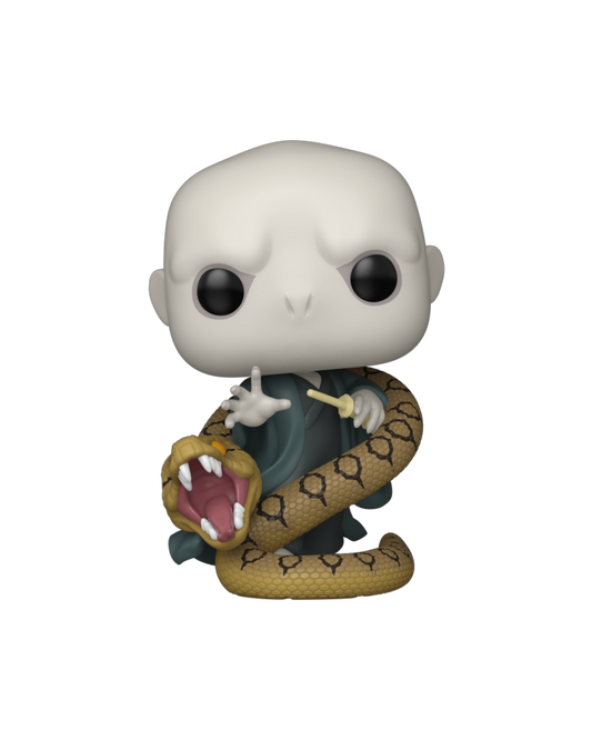 Funko Pop! 228 Lord Voldemort with Nagini | Special edition (Pre-Order)