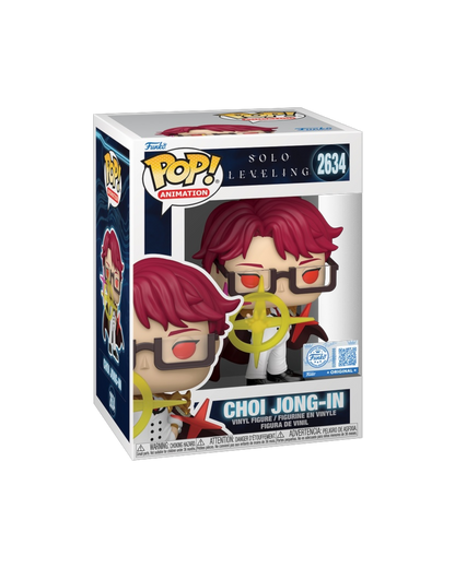 Funko Pop! 2634 Choi Jong-In | Special edition (Pre-Order)