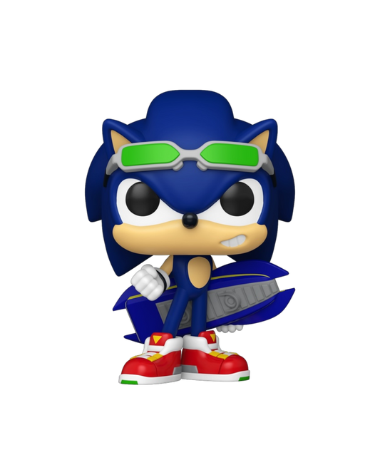 Funko Pop! 1346 Sonic with Blue Star | Special edition (Pre-Order)