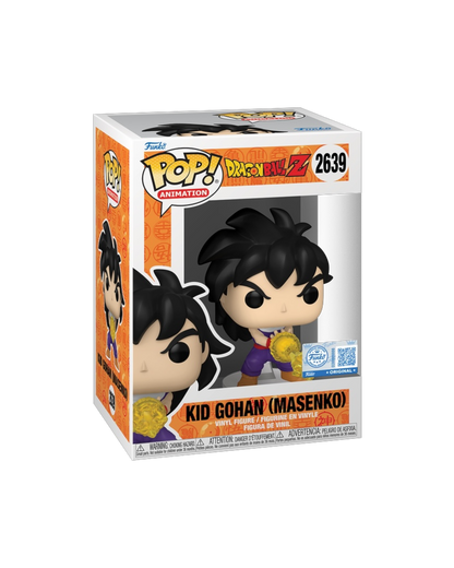 Funko Pop! 2639 Kid Gohan (Masenko) | Special edition (Pre-Order)