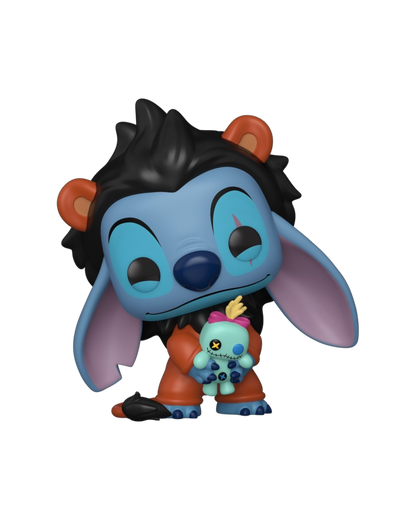 Funko Pop! 1839 Stitch as Scar (Pre-Order)
