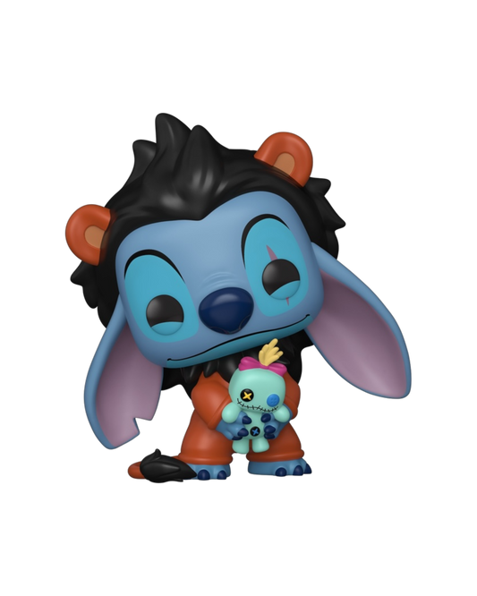 Funko Pop! 1839 Stitch as Scar (Pre-Order)