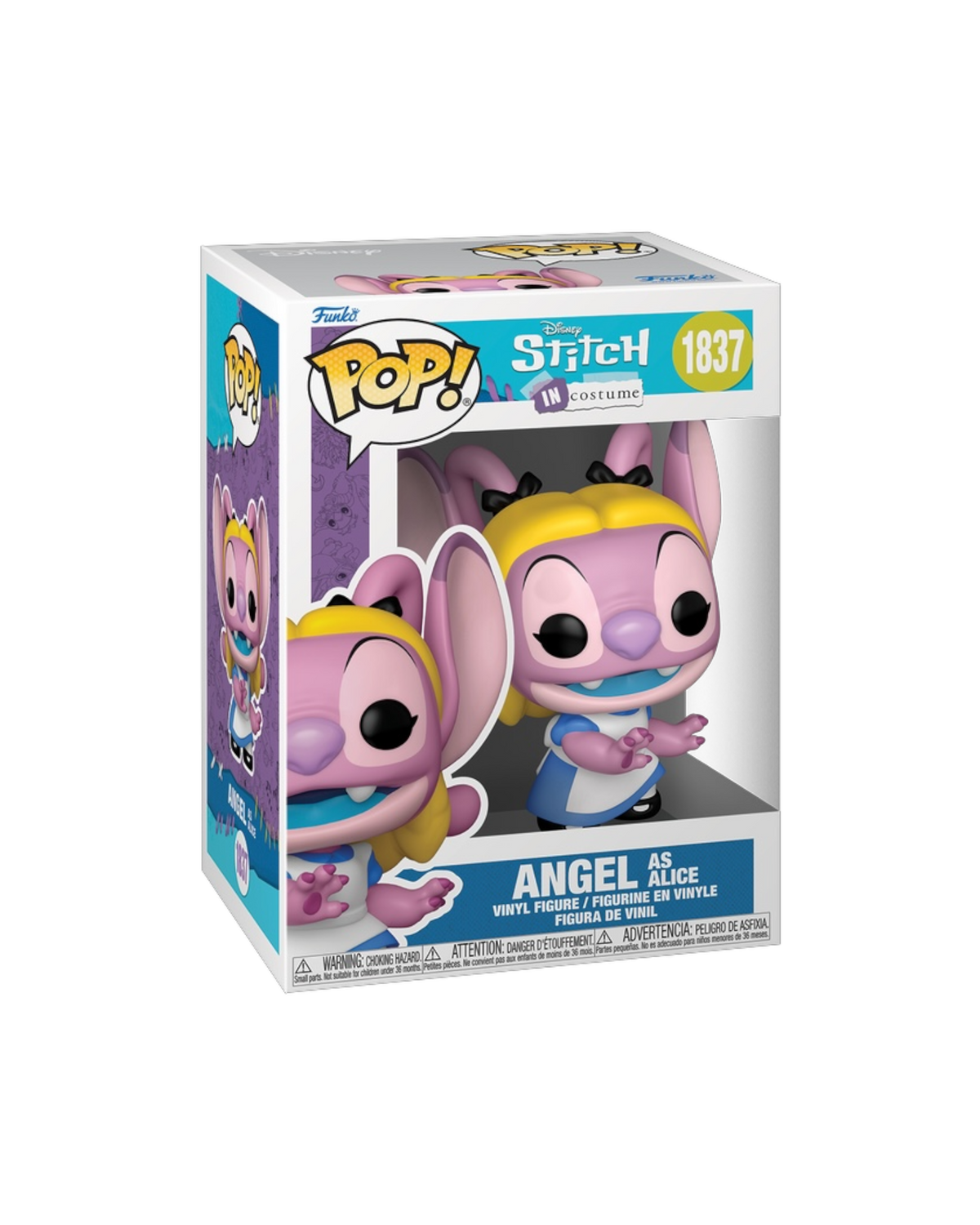 Funko Pop! 1837 Angels as Alice (Pre-Order)