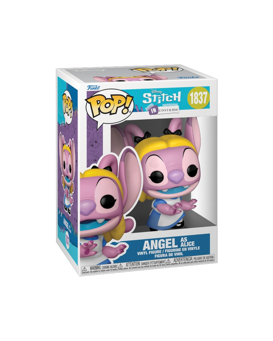 Funko Pop! 1837 Angels as Alice (Pre-Order)
