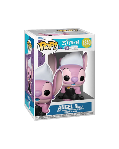 Funko Pop! 1840 Angel as Ursula (Pre-Order)