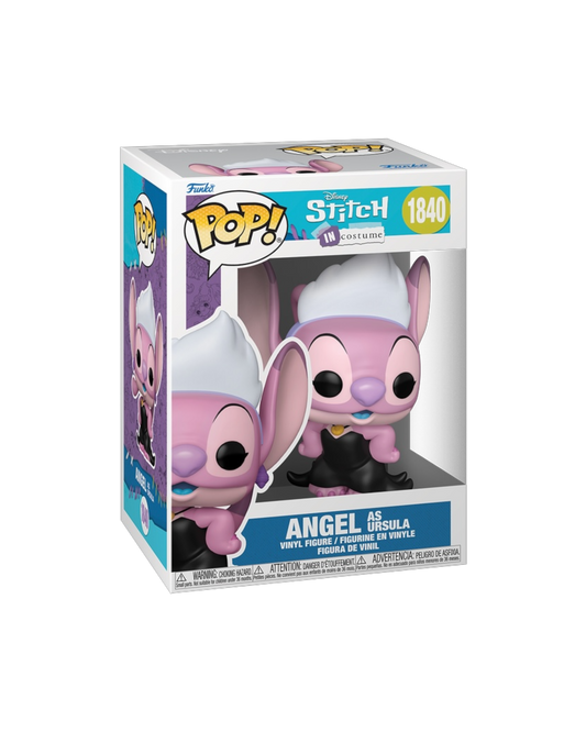 Funko Pop! 1840 Angel as Ursula (Pre-Order)